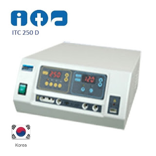 Dao mổ điện ITC 250D - ITC